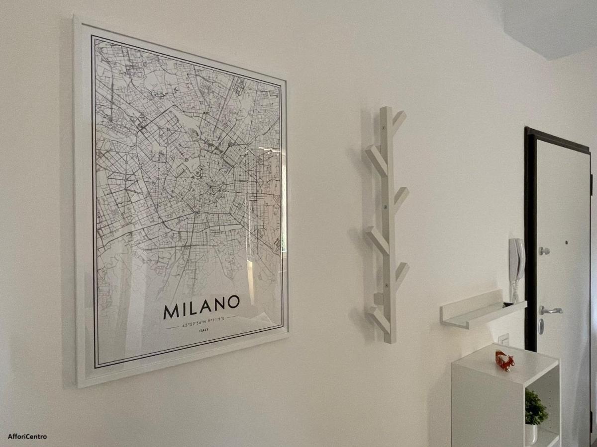Afforicentro Apartment Milan Exterior photo